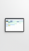 Google Sheets Task Matrix
