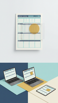 Weekly Planning PDF Kit