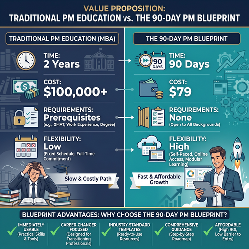 How to Land a Project Management Job Without Experience